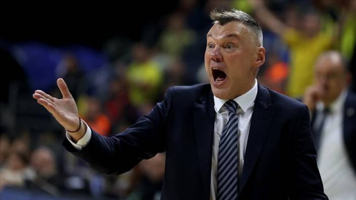 Fenerbahçe'den Jasikevicius kararı