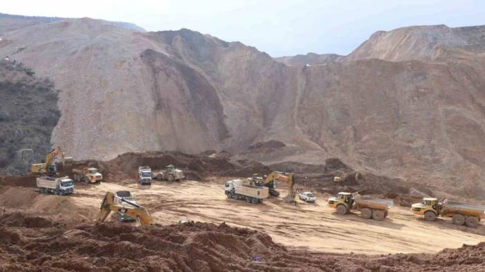 Erzincan'daki maden faciasında bir işçinin daha cansız bedenine ulaşıldı