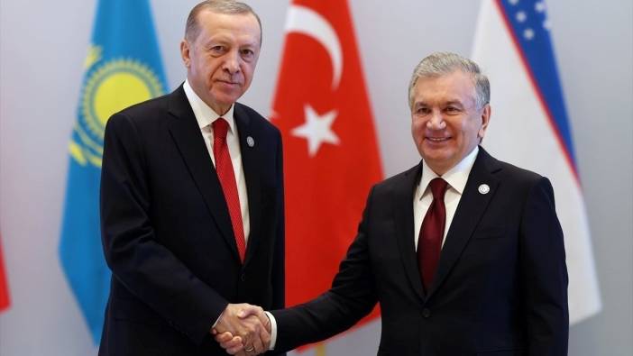 Özbekistan Cumhurbaşkanı Mirziyoyev 6 Haziran'da Türkiye'ye geliyor