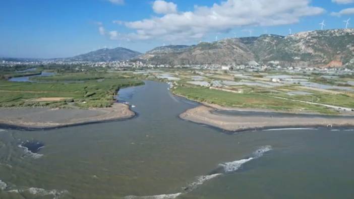 Asi Nehri havzası çevresini korumayı amaçlayan sivil girişim çalışmalarına başladı