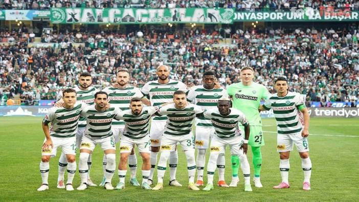 Konyaspor'da kararı taraftar verecek