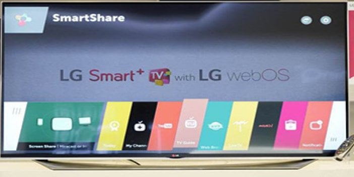 Smart TV’lere yeni özellik