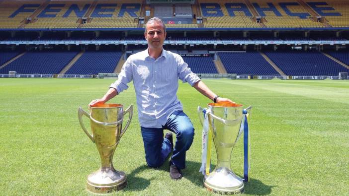 İsmail Kartal'ın yeni takımı belli oldu