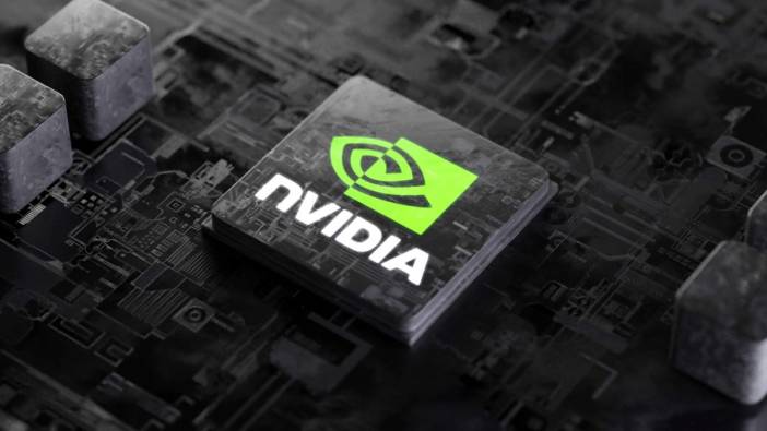 Nvidia'dan dev piyasa değeri