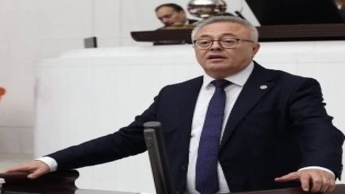 CHP'li Ali Karaoba: Uşak Türkiye'de devlet hastanesi olmayan tek şehir