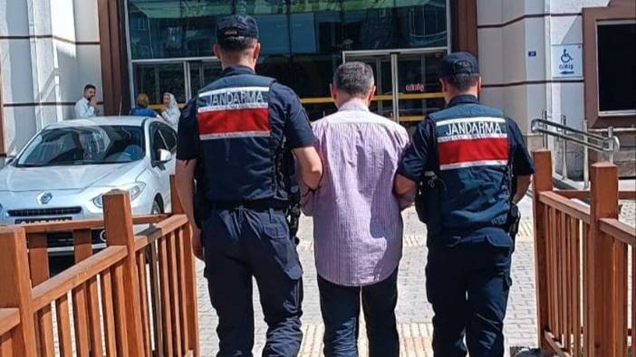 Samsun'da 6 yıldır aranan FETÖ firarisi yakalandı