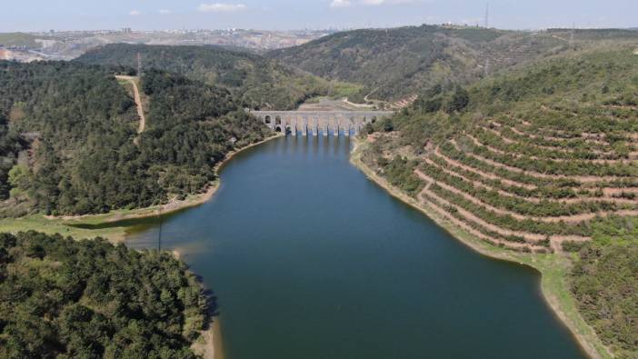 İstanbul baraj doluluk oranı ne kadar? İSKİ açıkladı