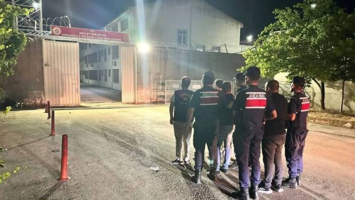 Kırklareli'nde kablo hırsızlarına operasyon