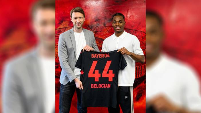 Bayer Leverkusen’den geleceğe yatırım