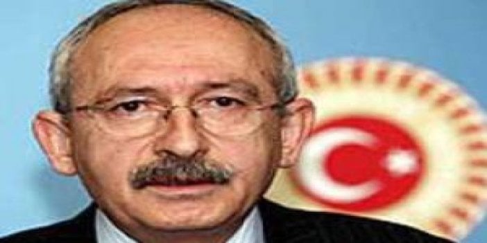 Kılıçdaroğlu: Skandalı yargıya taşıyoruz