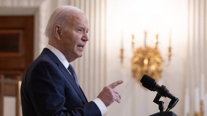 Biden: Netanyahu beni dinledi