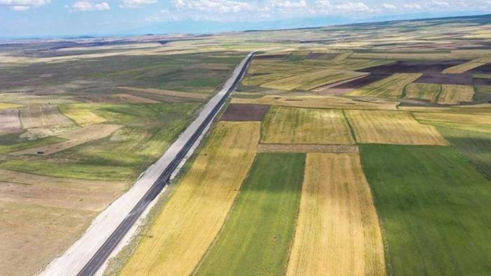 Arsa alacaklar gözünü o ile dikti. Yabancılarda parsel parsel alıyor