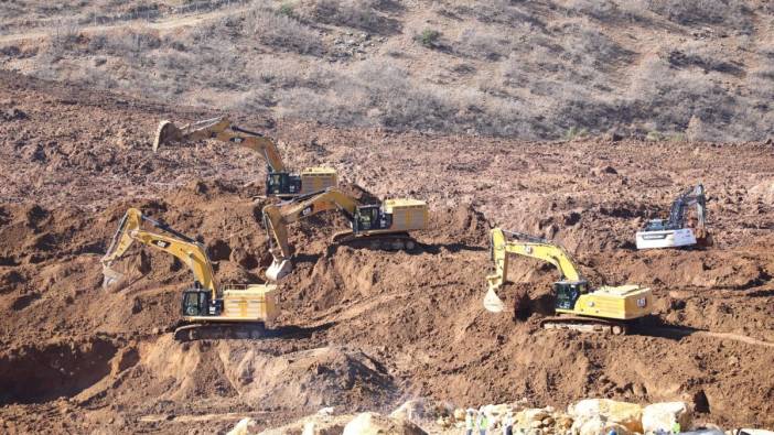 İliç maden faciasında toprak altında işçi kalmadı