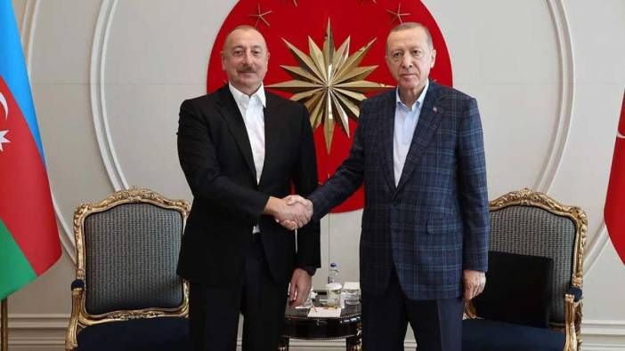 Erdoğan'ın davetiyle Aliyev Türkiye'ye geliyor