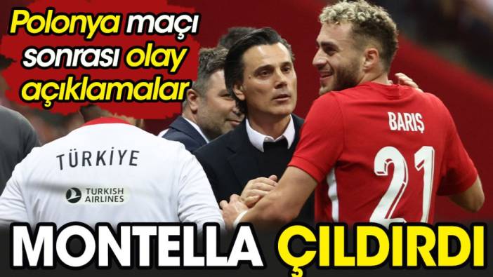 Vincenzo Montella çıldırdı