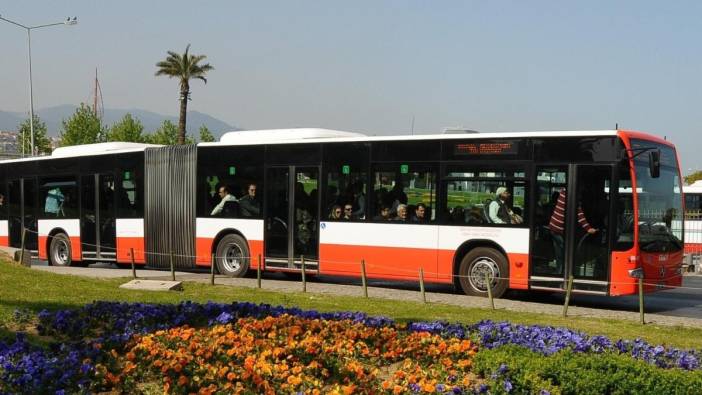 İzmir için Bayram'da toplu ulaşım kararı