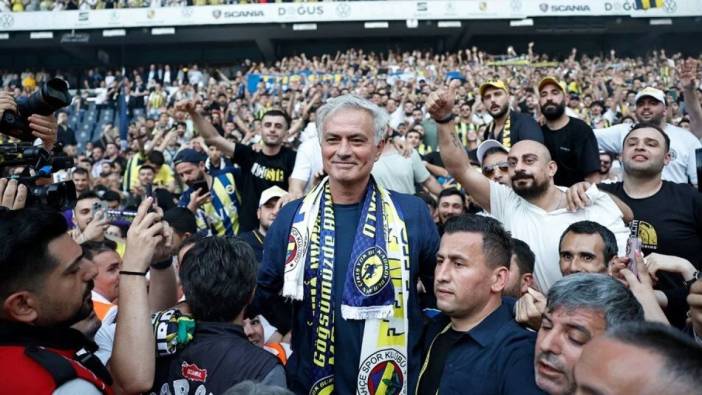 Mourinho başaramadı