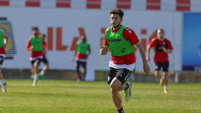 Samsunspor Muhammed Gümüşkaya'yı bıraktı