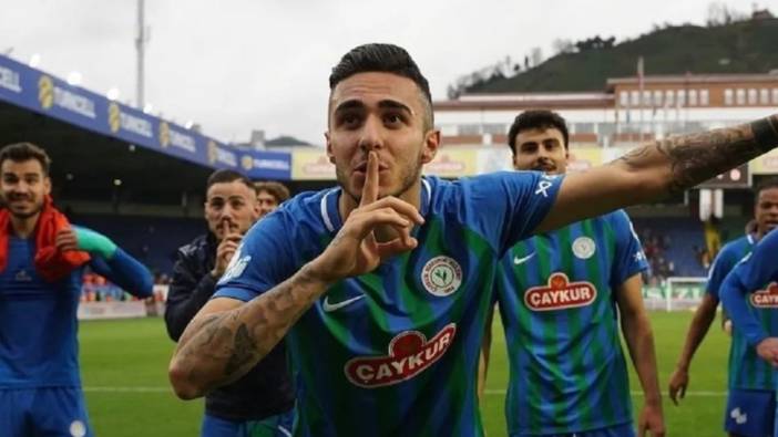 Rizespor'dan İspanya La Liga'ya gidiyor