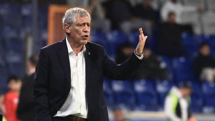 Fernando Santos'un yeni takımı belli oldu