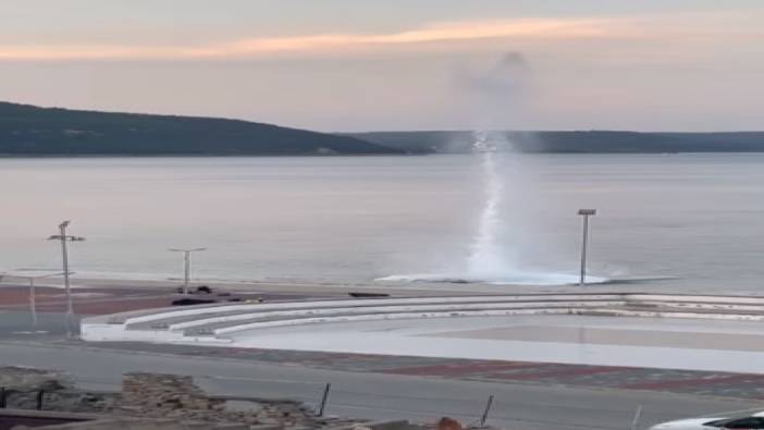 Çanakkale Savaşı'ndan kalma mayın imha edildi