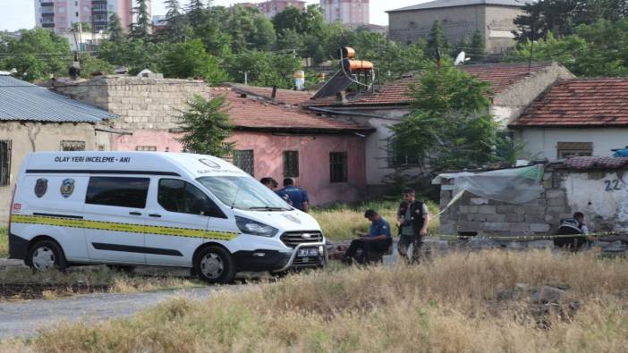 Kayseri'de silahlı kavga: 2 kişi yaralandı