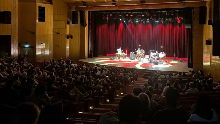 İngiliz cazının öncüsü John Surman İstanbul'da sahne aldı