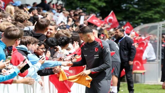 Arda Güler ve Hakan'ı kaleden kovmuştu. TFF'den açıklama geldi