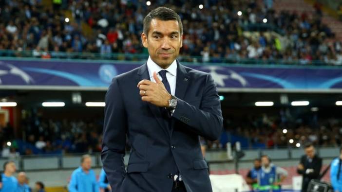 Giovanni van Bronckhorst'un İstanbul'a geliş saati belli oldu