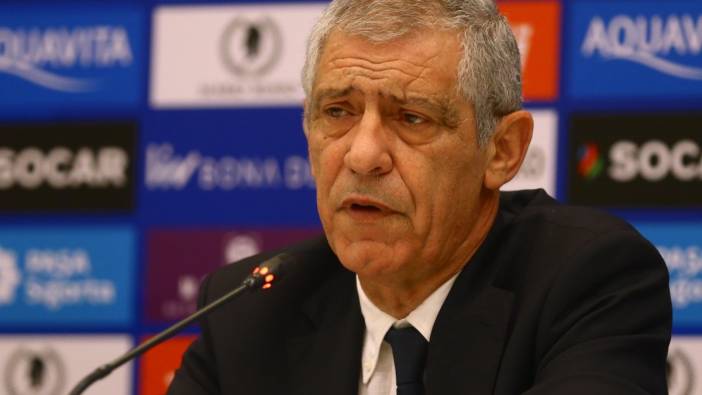 Fernando Santos imzayı attı