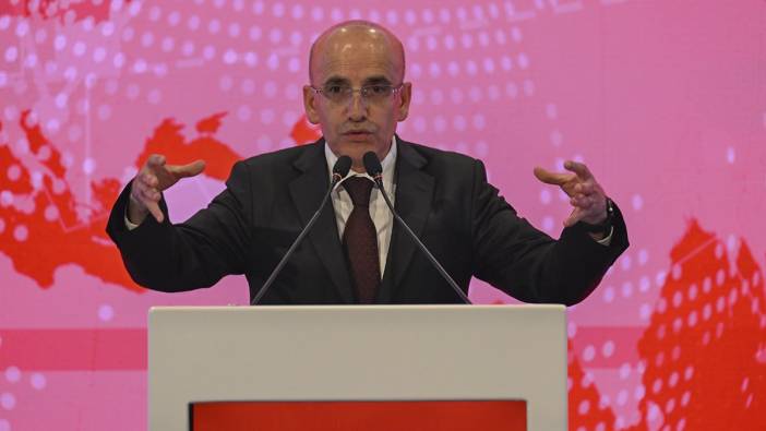 Mehmet Şimşek: Tarihi zirveye çıktı