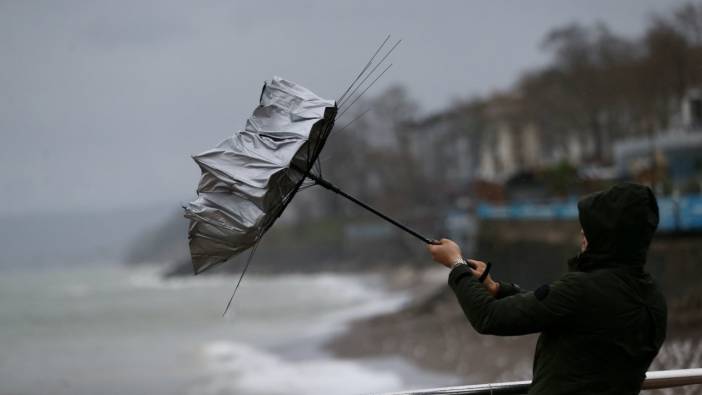 Meteoroloji Aydın'ı uyardı: Şiddetli gelecek