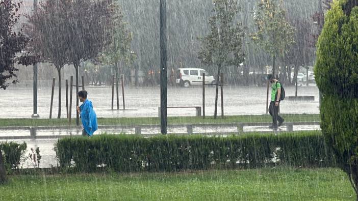 Batı Karadeniz için yağış uyarısı