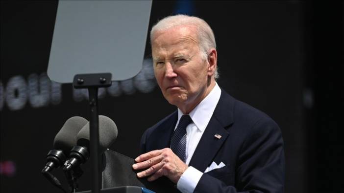 Biden: Hamas’a baskıya devam edeceğiz