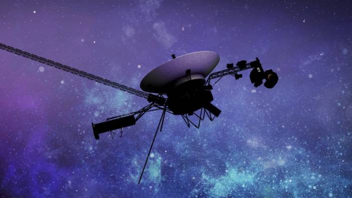 Voyager 1 uzay aracı, 6 ayın ardından bilimsel görevlerine geri döndü
