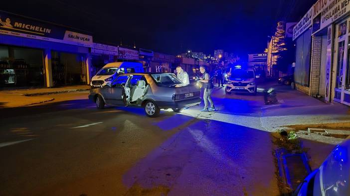 Tokat'ta çıkan kavgada silahlar konuştu: 1 yaralı