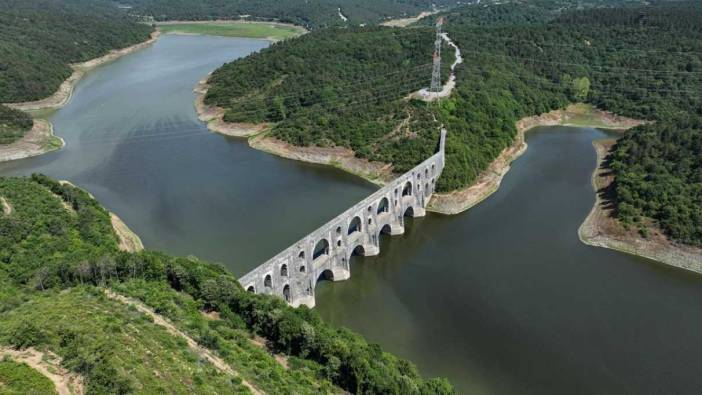 İstanbul barajlarının doluluk oranlarında son durum