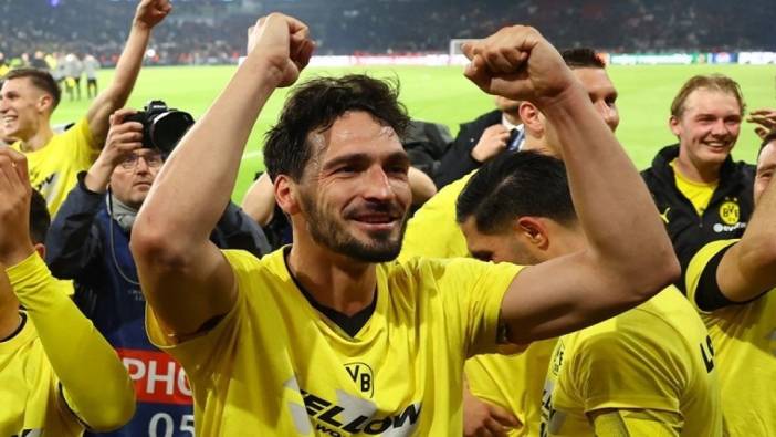 Flaş.. Flaş.. Mats Hummels transferiyle ilgili açıklama