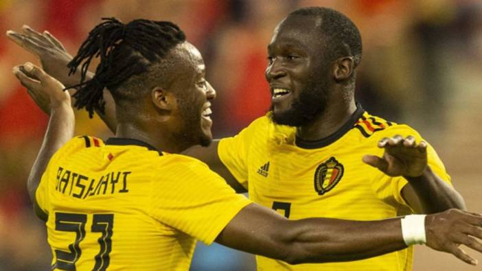 Lukaku'ya büyük tepki. Tedesco'ya sordular: Batshuayi neden yok?