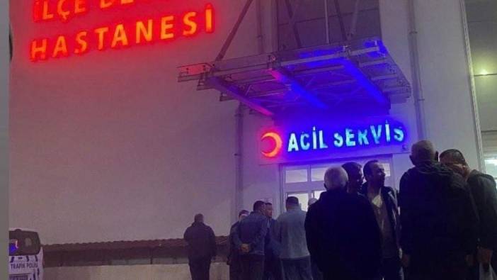 Ordu'da 75 kişi aynı sebepten hastaneye başvurdu