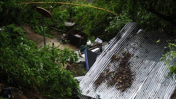 El Salvador'da sel felaketi: 5 ölü