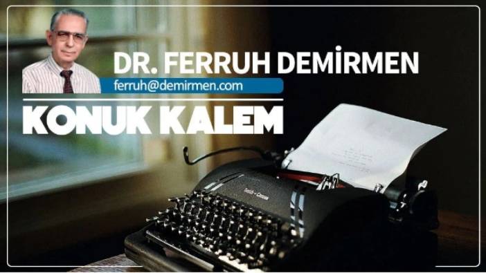 Ermeni sorununda utanılacak yeni gelişmeler / Ferruh Demirmen