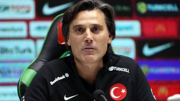 Montella'dan tepki çeken karar