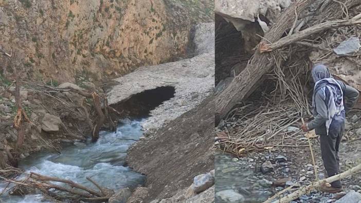 Van Bahçesaray'de kaybolan 4 yaşındaki çocuk için arama çalışmaları sürüyor