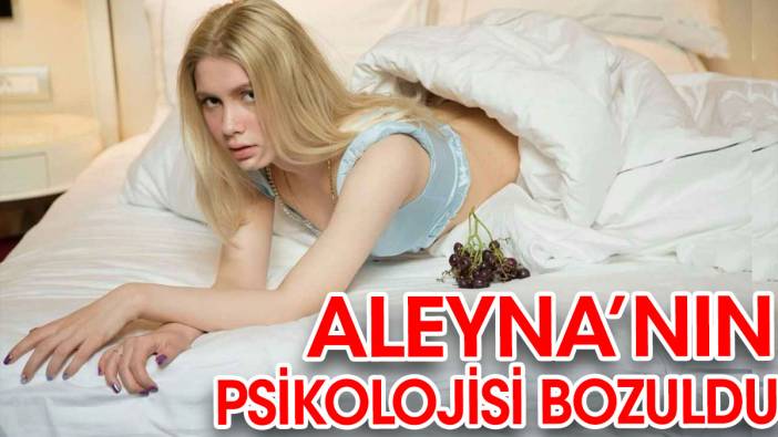 Aleyna Tilki viral oldu