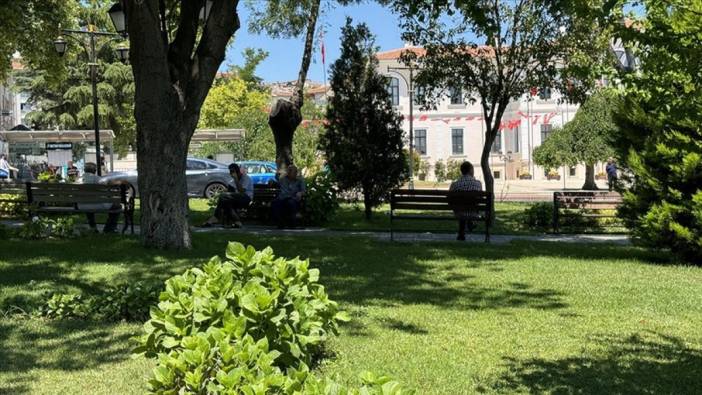 Birçok ili sıcak hava vurdu