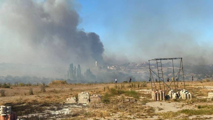 Çanakkale’de tahliye edilen köy sayısı 2’ye yükseldi