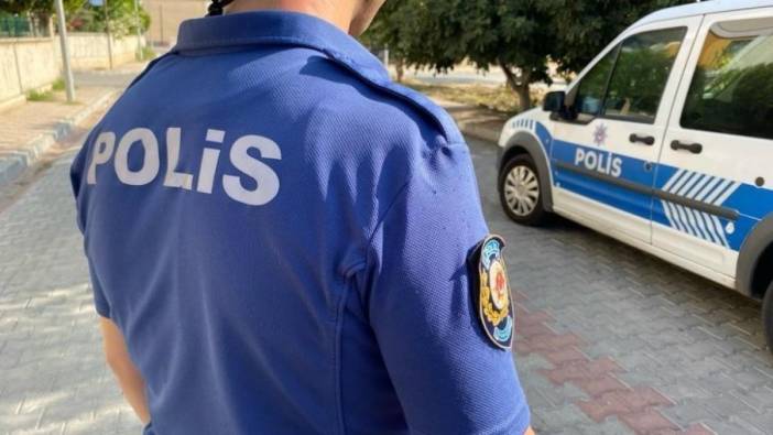 Bozdoğan'da polis ekipleri hırsızlık zanlısını kovalamaca sonucu yakaladı