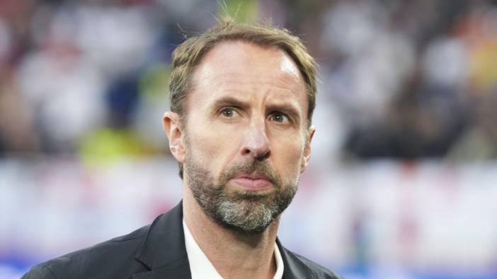 Gareth Southgate patladı