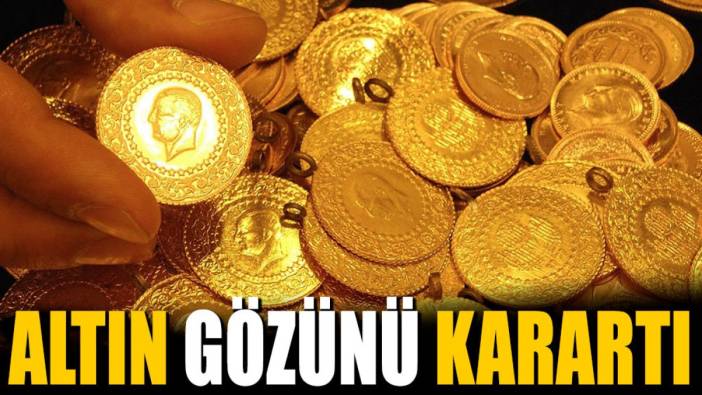 Altın gözünü karartı